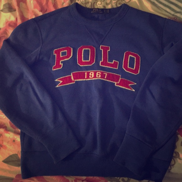 Polo Vintage Sweater